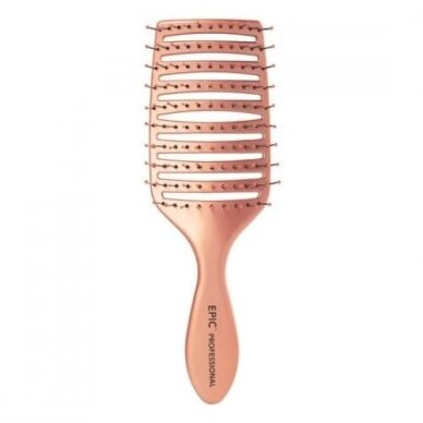 WETBRUSH hair drying brush EPIC QUICK DRY ROSE GOLD WETBRUSH hair drying brush EPIC QUICK DRY ROSE GOLD