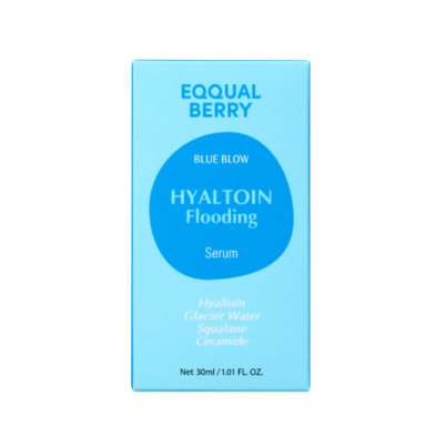 EQQUALBERRY HYALTOIN FLOODING intensive moisturizing facial serum, 30 ml EQQUALBERRY HYALTOIN FLOODING intensive moisturizing facial serum, 30 ml