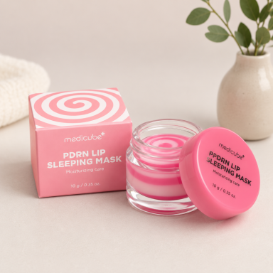 MEDICUBE PDRN LIP SLEEPING MASK intensively nourishing night lip mask with PDRN, 10 g MEDICUBE PDRN LIP SLEEPING MASK intensively nourishing night lip mask with PDRN, 10 g