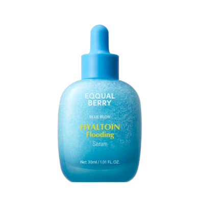 EQQUALBERRY HYALTOIN FLOODING intensyviai drėkinantis veido serumas, 30 ml EQQUALBERRY HYALTOIN FLOODING intensyviai drėkinantis veido serumas, 30 ml