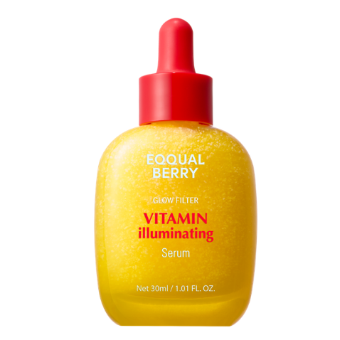 EQQUALBERRY VITAMIN ILLUMINATING brightening and intensely moisturizing face serum, 30 ml EQQUALBERRY VITAMIN ILLUMINATING brightening and intensely moisturizing face serum, 30 ml