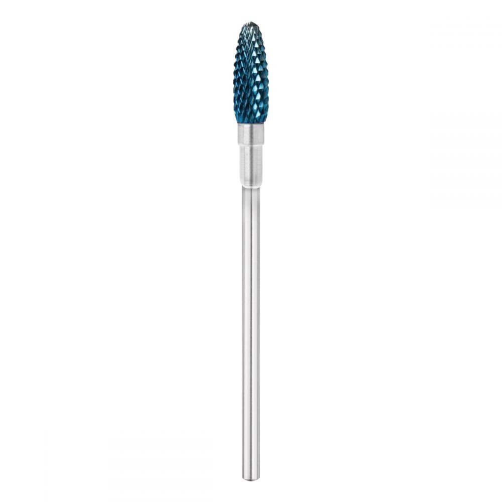 EXO PROFESSIONAL HARD BLUE металлический наконечник для маникюра CONE 02 EXO PROFESSIONAL HARD BLUE металлический наконечник для маникюра CONE 02