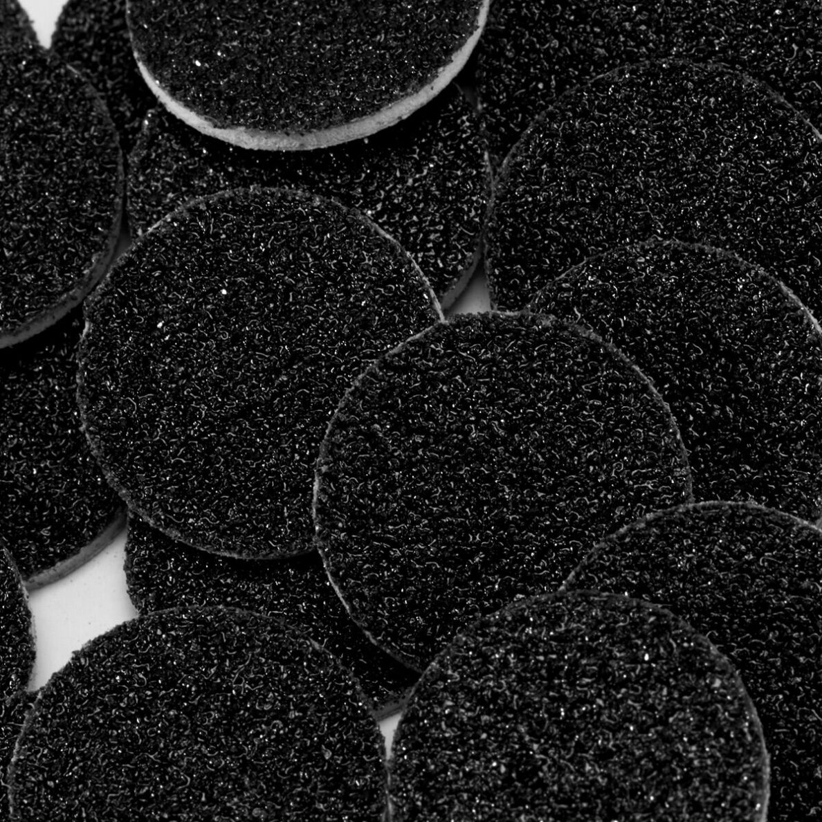 EXO keičiami vienkartiniai abrazyviniai lapeliai PODO diskui 20 mm #120 100 vnt. 1 EXO keičiami vienkartiniai abrazyviniai lapeliai PODO diskui 20 mm #120 100 vnt. 1