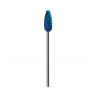 EXO PROFESSIONAL HARD BLUE carbide milling tip for manicure works CONE 06