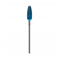 EXO PROFESSIONAL HARD BLUE carbide milling tip for manicure works CONE 07