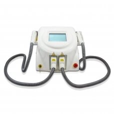 EXEO combine with IPL E-LIGHT for hair removal and skin regeneration