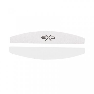 EXO PROFESSIONAL keičiami metalinės dildės lapeliai #180 gritų, 10 vnt. EXO PROFESSIONAL keičiami metalinės dildės lapeliai #180 gritų, 10 vnt.