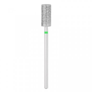 EXO PROFESSIONAL professional diamond nail drill tip for manicure 6.0 mm GR EXO PROFESSIONAL professional diamond nail drill tip for manicure 6.0 mm GR