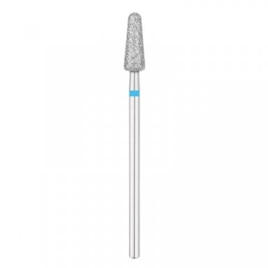EXO PROFESSIONAL professional diamond nail drill bit for manicure 4.5 mm BL EXO PROFESSIONAL professional diamond nail drill bit for manicure 4.5 mm BL