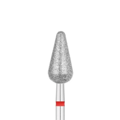 EXO PROFESSIONAL professional diamond cutter tip for manicure 6.0 mm RD EXO PROFESSIONAL professional diamond cutter tip for manicure 6.0 mm RD
