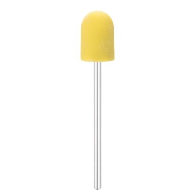 MED CAP abrasive tips for pedicure procedures 13mm/240,100 pcs.