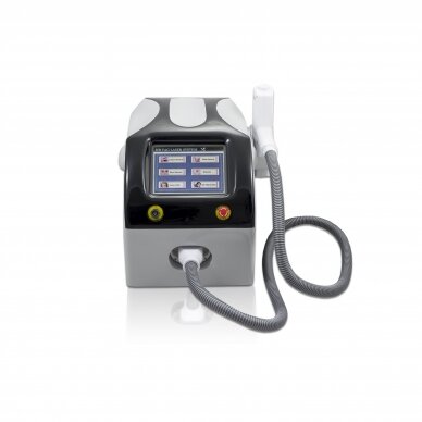 EXEO-PICO II professional tattoo removal laser Q-SWITCHED ND YAG + PICO handle EXEO-PICO II professional tattoo removal laser Q-SWITCHED ND YAG + PICO handle