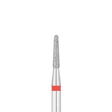 EXO PROFESSIONAL profesionalus deimantinis frezos antgalis manikiūrui 1,8 mm RD 1 EXO PROFESSIONAL profesionalus deimantinis frezos antgalis manikiūrui 1,8 mm RD 1