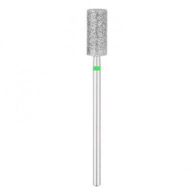 EXO PROFESSIONAL professional diamond nail drill tip for manicure 6.0 mm GR EXO PROFESSIONAL professional diamond nail drill tip for manicure 6.0 mm GR