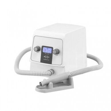 EXO PROFESSIONAL CLASSIC FILE profesionali podologinė freza pedikiūro darbams su išsiurbimu (30.000 apsukos) 1 EXO PROFESSIONAL CLASSIC FILE profesionali podologinė freza pedikiūro darbams su išsiurbimu (30.000 apsukos) 1