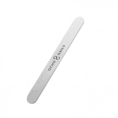 OCHO NAILS professional nail file for manicure #100/180, 10 pcs. 2 OCHO NAILS professional nail file for manicure #100/180, 10 pcs. 2