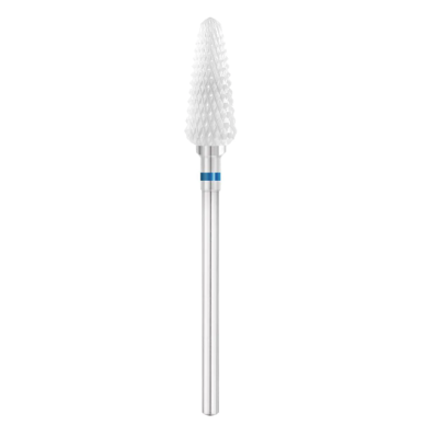 EXO PROFESSIONAL profesionalus keramikinis frezos antgalis manikiūrui EXO apvalus kūgis 5,5 mm rd / 826 m EXO PROFESSIONAL profesionalus keramikinis frezos antgalis manikiūrui EXO apvalus kūgis 5,5 mm rd / 826 m