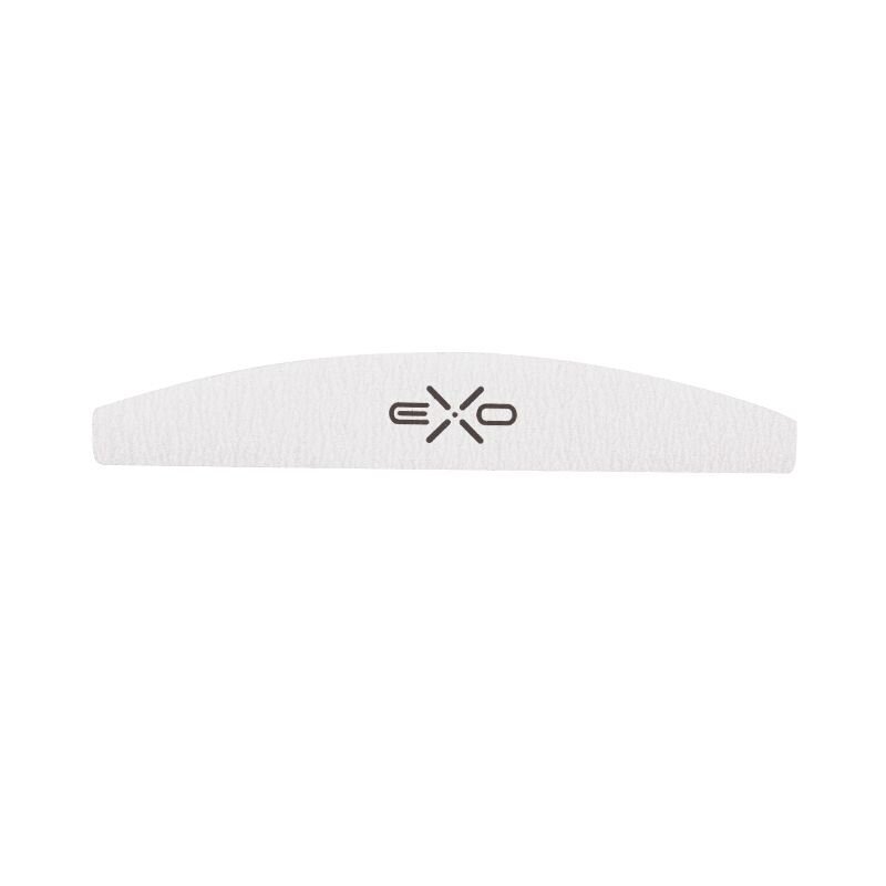 EXO PROFESSIONAL keičiami metalinės dildės lapeliai #180 gritų, 10 vnt. 1