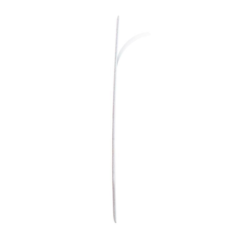 EXO PROFESSIONAL keičiami metalinės dildės lapeliai #180 gritų, 10 vnt. 2