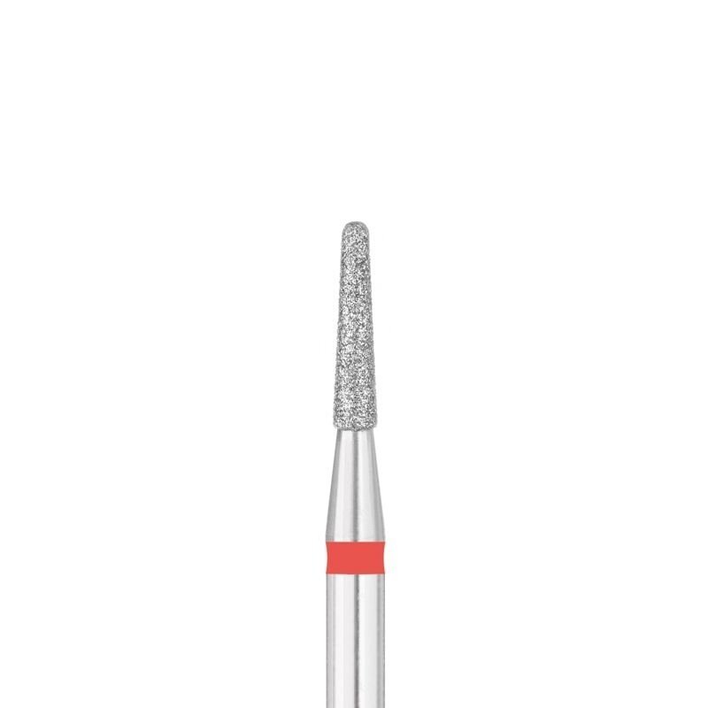 EXO PROFESSIONAL profesionalus deimantinis frezos antgalis manikiūrui 1,8 mm RD 1 EXO PROFESSIONAL profesionalus deimantinis frezos antgalis manikiūrui 1,8 mm RD 1