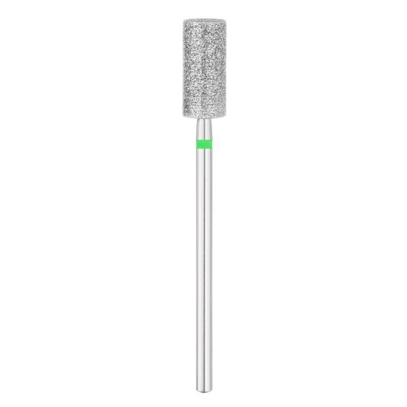 EXO PROFESSIONAL professional diamond nail drill tip for manicure 6.0 mm GR EXO PROFESSIONAL professional diamond nail drill tip for manicure 6.0 mm GR