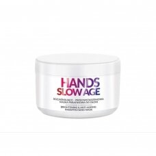 FARMONA HANDS SLOW AGE anti-aging and skin lightening paraffin hand mask, 300 ml.