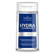 FARMONA HYDRA TECHNOLOGY refreshing solution with rock crystals, 100 ml.