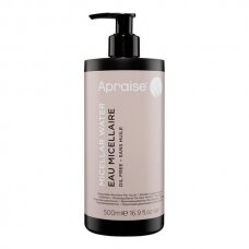 APRAISE micellar water - eye and makeup remover, 500 ml