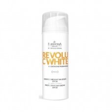 FARMONA REVOLU C WHITE Facial Cream for reducing discolouration with SPF 30 protection, 50 ml.