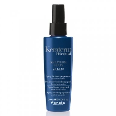 FANOLA KERATERM SPRAY tiesinantis purškiklis su keratinu, 200 ml