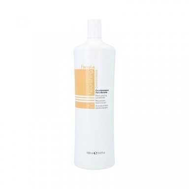 FANOLA NOURISHING restorative hair conditioner, 1000 ml. FANOLA NOURISHING restorative hair conditioner, 1000 ml.