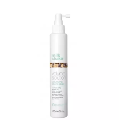 MILK SHAKE VOLUME SOLUTION VOLUMIZING STYLING hair spray, 175 ml MILK SHAKE VOLUME SOLUTION VOLUMIZING STYLING hair spray, 175 ml