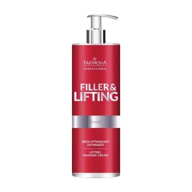 FARMONA FILLER & LIFTING массажное укрепляющее масло для кожи лица с комплексом TENS'UP™, 280 мл FARMONA FILLER & LIFTING массажное укрепляющее масло для кожи лица с комплексом TENS'UP™, 280 мл