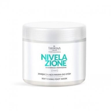 FARMONA NIVELAZIONE softening foot mask, 500 ml. FARMONA NIVELAZIONE softening foot mask, 500 ml.