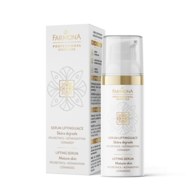 FARMONA PROFESSIONAL HOME USE lifting face serum, 50 ml FARMONA PROFESSIONAL HOME USE lifting face serum, 50 ml