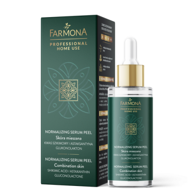 FARMONA PROFESSIONAL HOME USE normalizing acid face serum, 30 ml FARMONA PROFESSIONAL HOME USE normalizing acid face serum, 30 ml