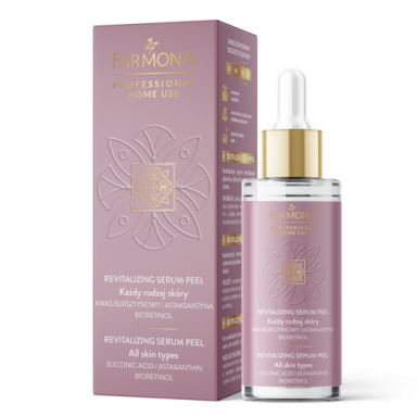 FARMONA PROFESSIONAL HOME USE revitalizing acid serum for all skin types, 30 ml FARMONA PROFESSIONAL HOME USE revitalizing acid serum for all skin types, 30 ml
