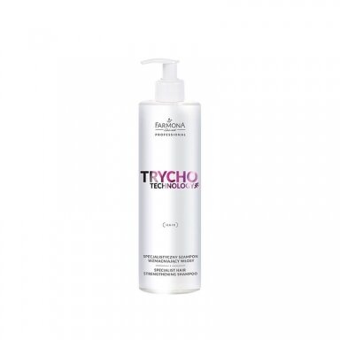 FARMONA TRYCHO TECHNOLOGY Specialized hair strengthening shampoo 250ml. FARMONA TRYCHO TECHNOLOGY Specialized hair strengthening shampoo 250ml.