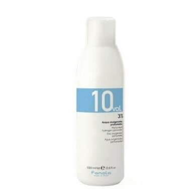 FANOLA CREAMY OXIDANTS 10 VOL 3% kreminis oksidantas, 1000 ml FANOLA CREAMY OXIDANTS 10 VOL 3% kreminis oksidantas, 1000 ml