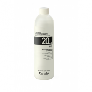 FANOLA CREAMY OXIDANTS 20 VOL 6%, 300 ml. FANOLA CREAMY OXIDANTS 20 VOL 6%, 300 ml.