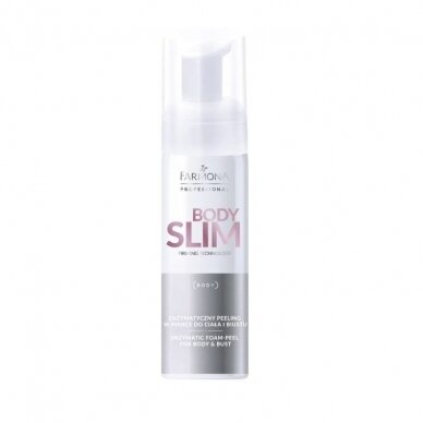 FARMONA BODY SLIM энзимный скраб для тела и бюста, 200 мл FARMONA BODY SLIM энзимный скраб для тела и бюста, 200 мл