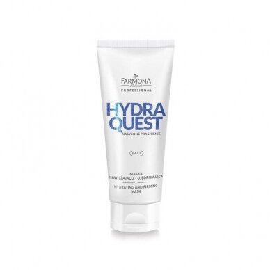 FARMONA HYDRA QUEST moisturizing and firming face mask, 200 ml
