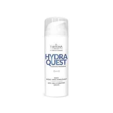 FARMONA HYDRA QUEST Intensive Moisturising Facial Cream, 150 ml FARMONA HYDRA QUEST Intensive Moisturising Facial Cream, 150 ml