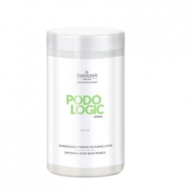 FARMONA PODOLOGIC HERBAL foot softening pearls with herbs, 800 g.