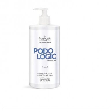 FARMONA PODOLOGIC LIPID SYSTEM cream plaster for sepsis, 500 ml. FARMONA PODOLOGIC LIPID SYSTEM cream plaster for sepsis, 500 ml.