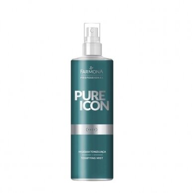 FARMONA PURE ICON tonizuojanti dulksna, 200 ml FARMONA PURE ICON tonizuojanti dulksna, 200 ml