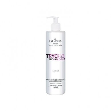FARMONA TRYCHO TECHNOLOGY Specialized scalp scrub 200ml FARMONA TRYCHO TECHNOLOGY Specialized scalp scrub 200ml