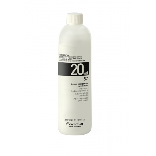 FANOLA CREAMY OXIDANTS 20 VOL 6%, 300 ml. FANOLA CREAMY OXIDANTS 20 VOL 6%, 300 ml.