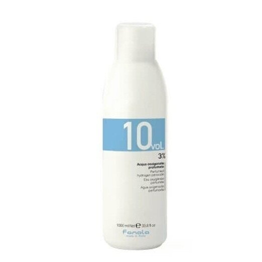 FANOLA CREAMY OXIDANTS 10 VOL 3% kreminis oksidantas, 1000 ml