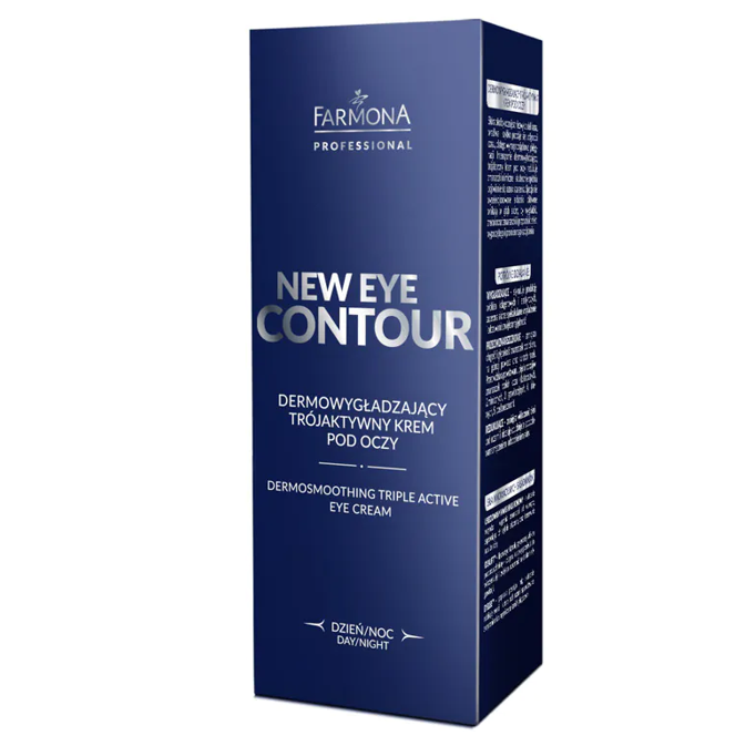 FARMONA EYE CONTOUR крем для кожи вокруг глаз тройного действия, 30 мл. 1